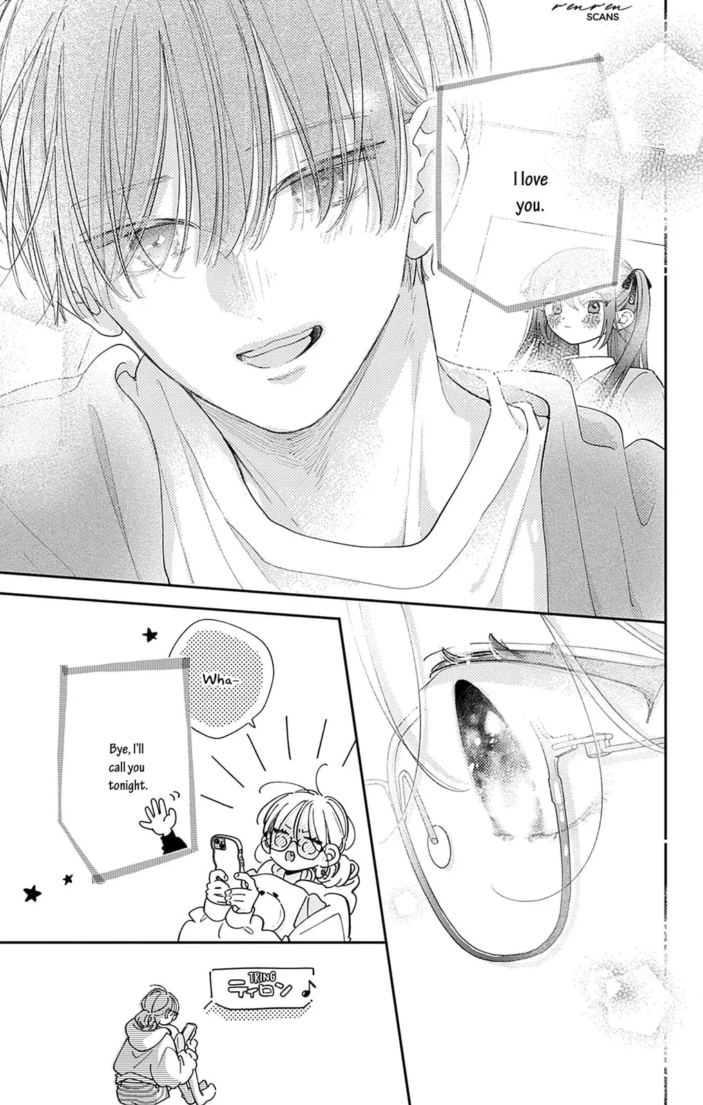 Midori Loves My Sister - Chapter 36 - Page 5