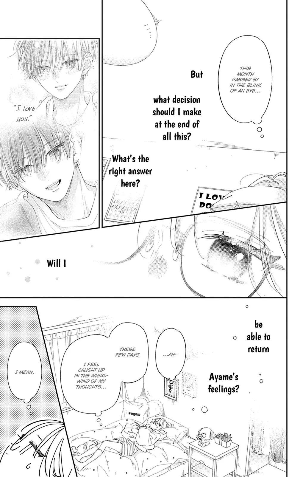 Midori Loves My Sister - Chapter 36 - Page 7