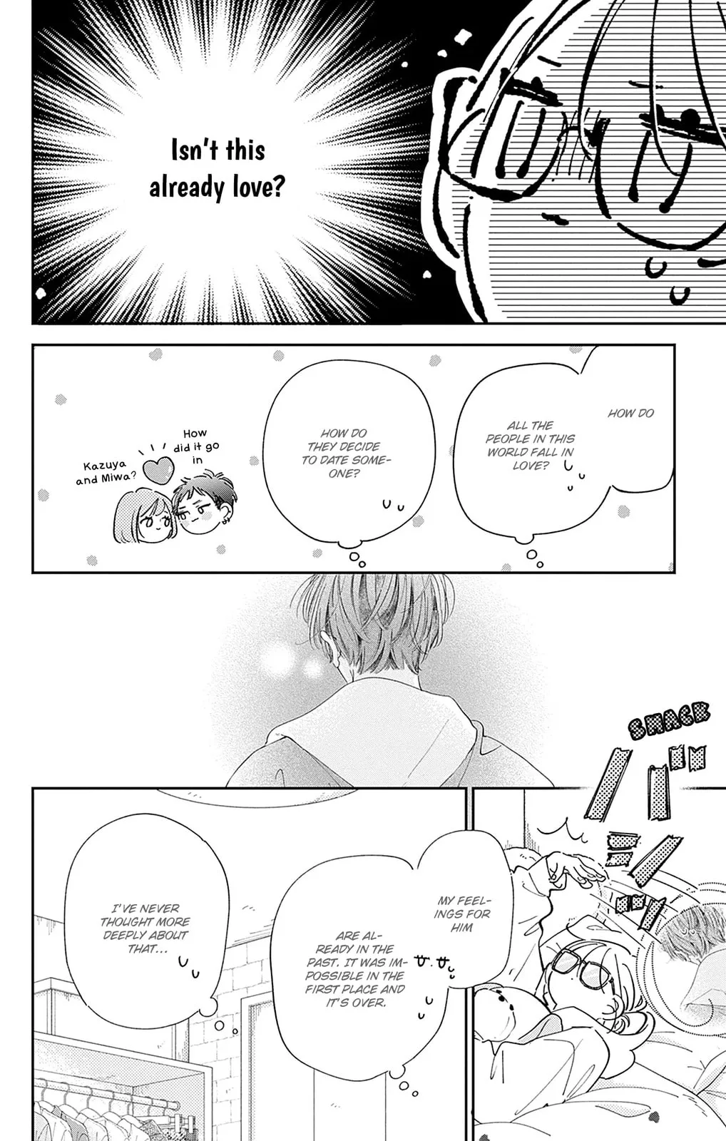 Midori Loves My Sister - Chapter 36 - Page 8