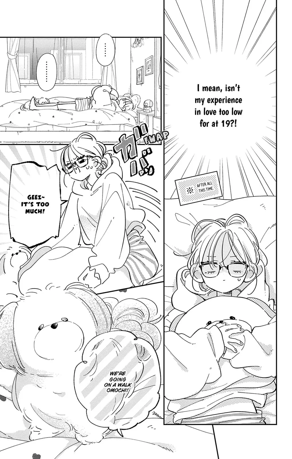 Midori Loves My Sister - Chapter 36 - Page 9