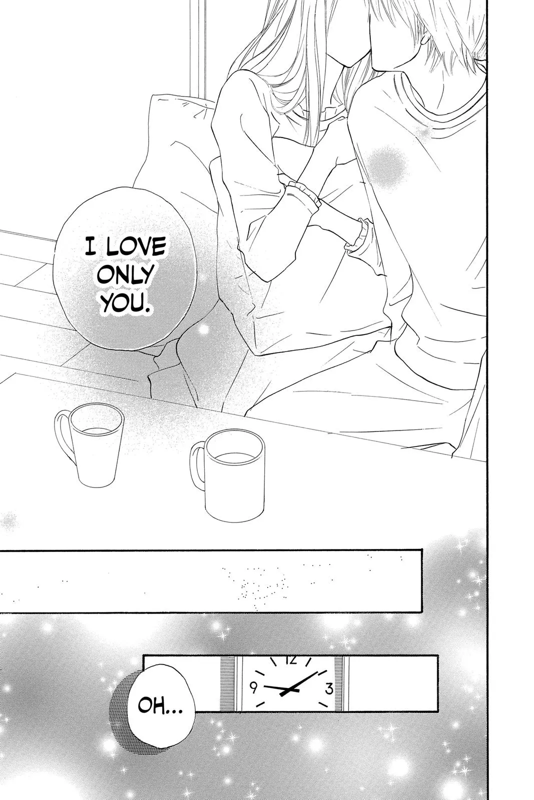 Kimi ni Todoke: From Me to You - Chapter 121 - Page 30