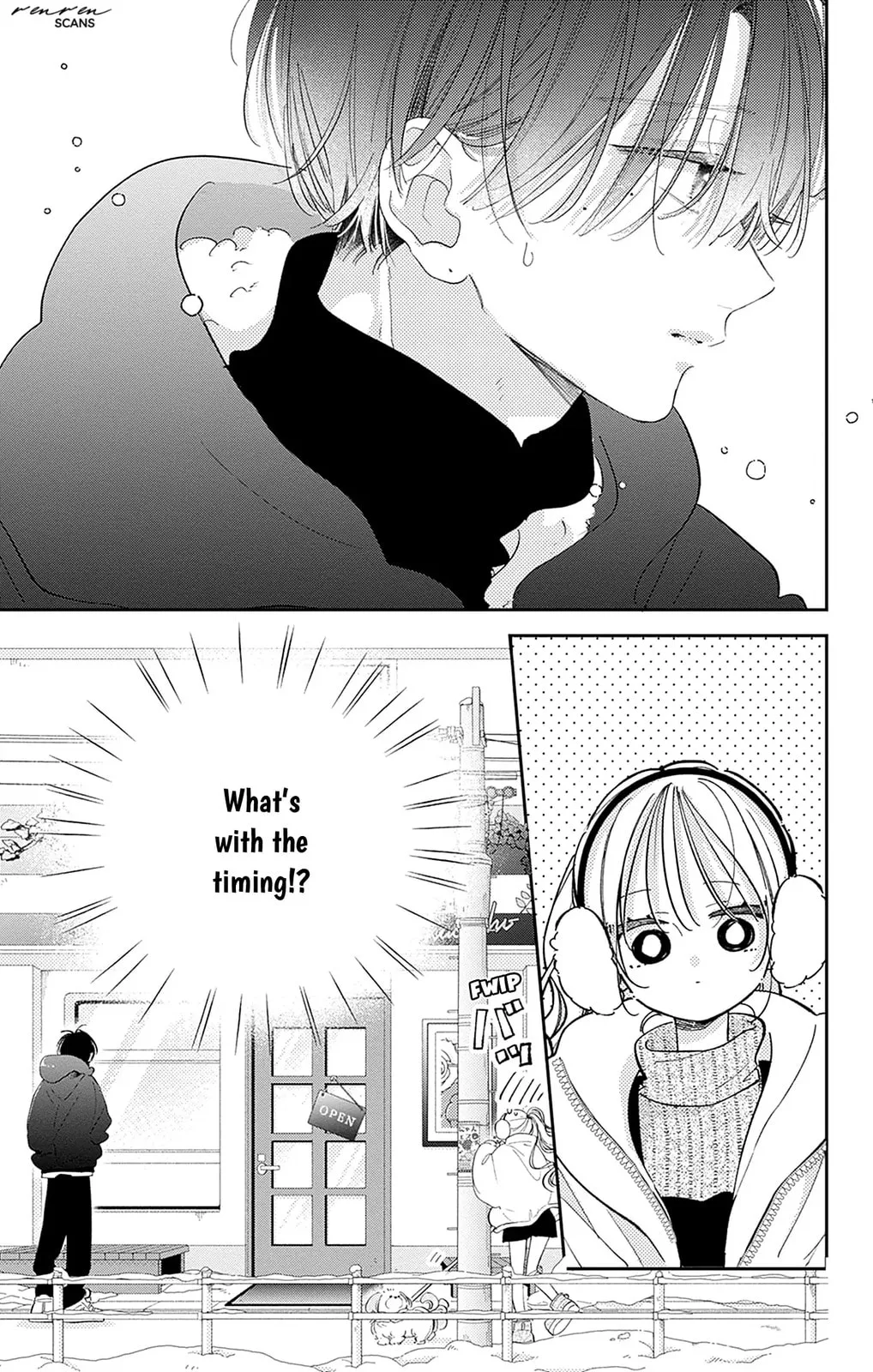 Midori Loves My Sister - Chapter 36 - Page 11