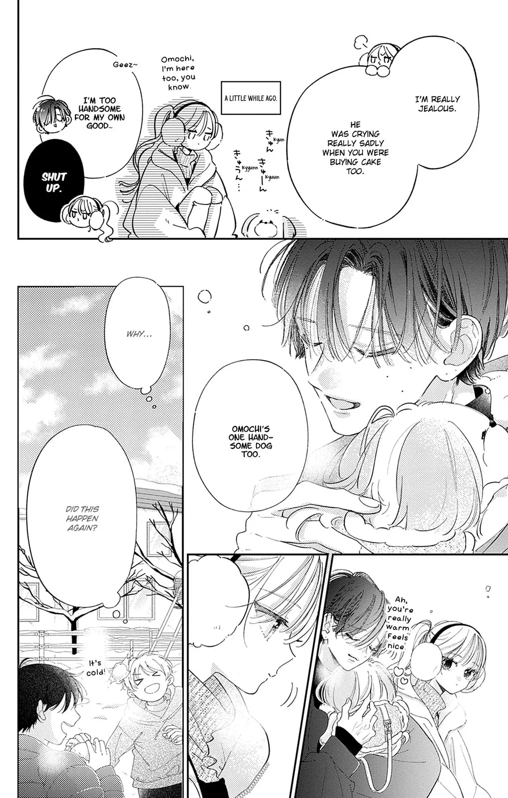 Midori Loves My Sister - Chapter 36 - Page 18