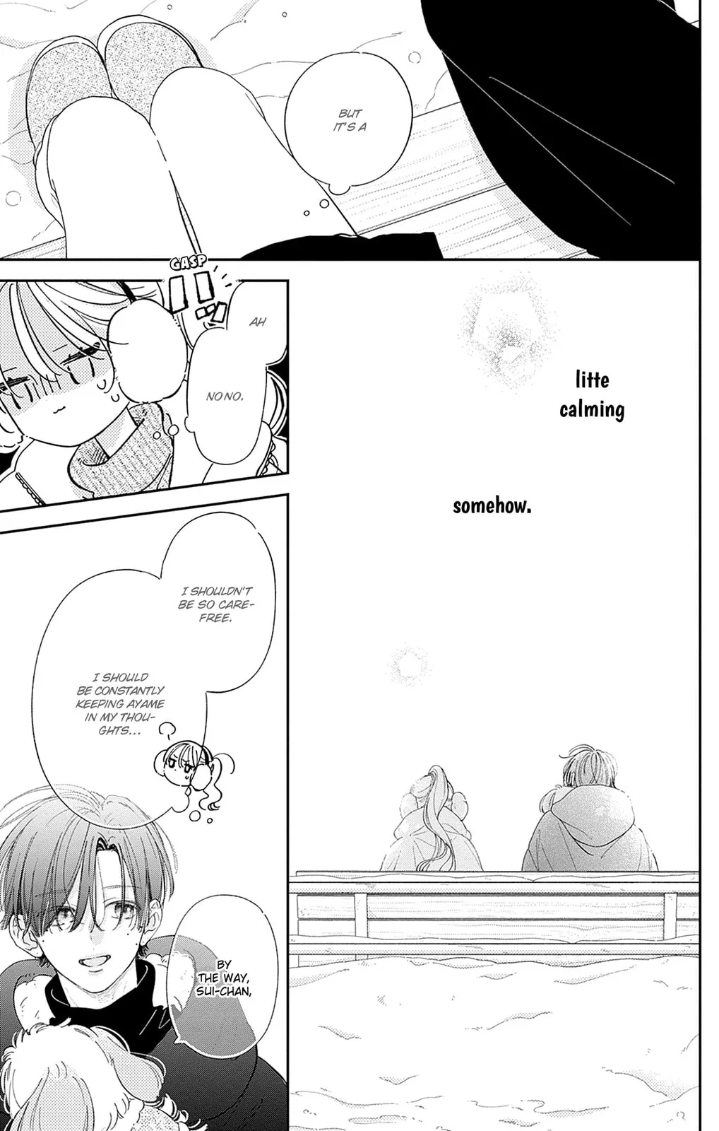 Midori Loves My Sister - Chapter 36 - Page 19