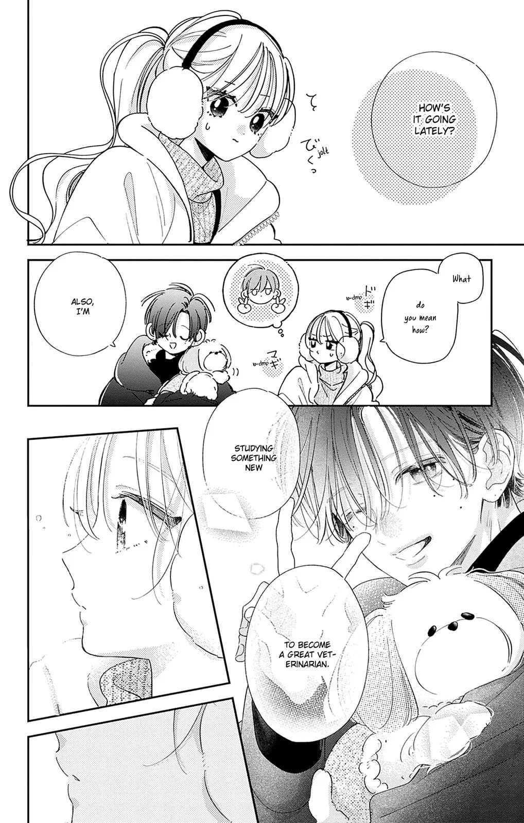 Midori Loves My Sister - Chapter 36 - Page 20