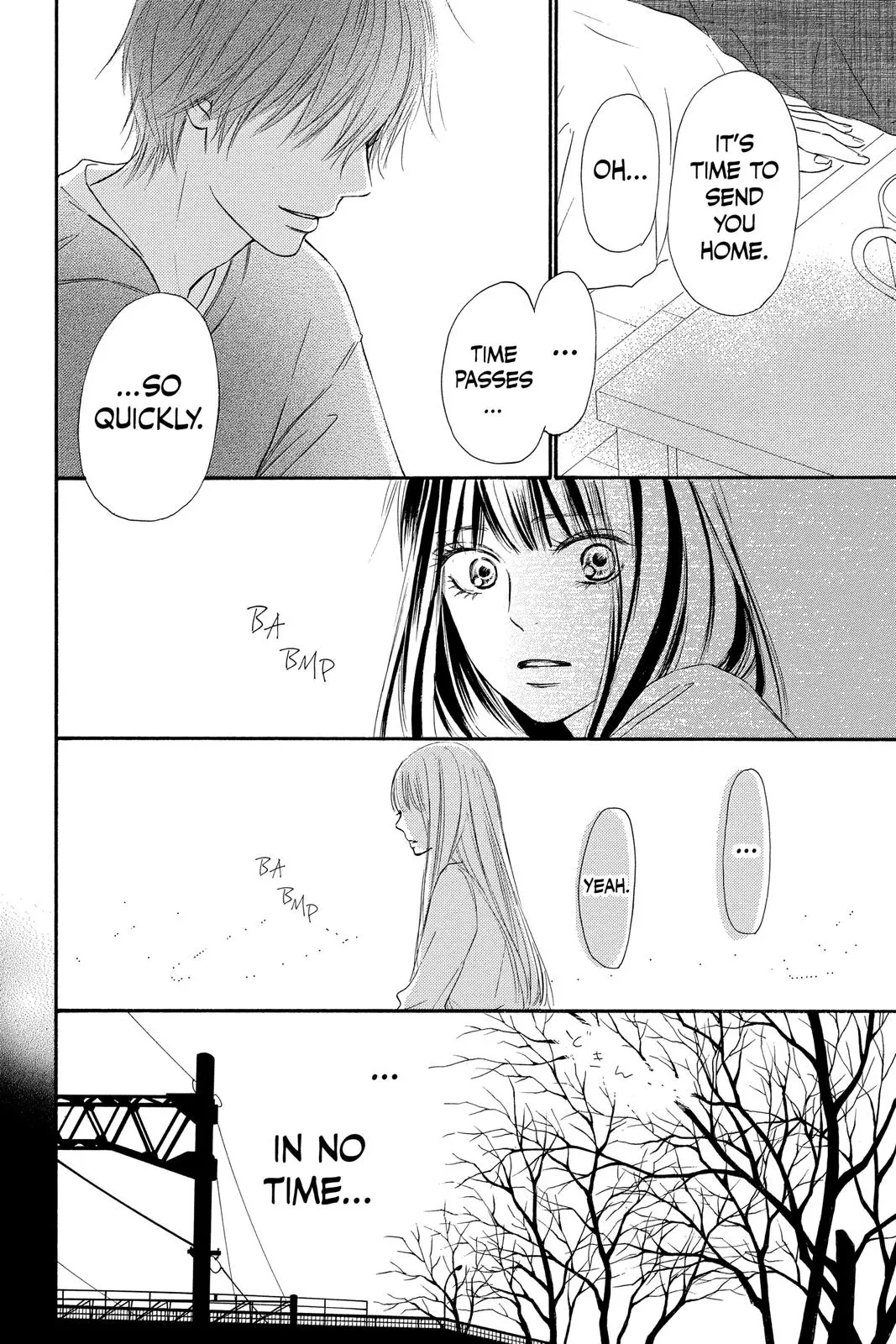 Kimi ni Todoke: From Me to You - Chapter 121 - Page 31