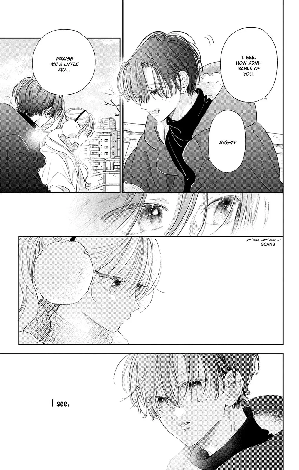 Midori Loves My Sister - Chapter 36 - Page 21