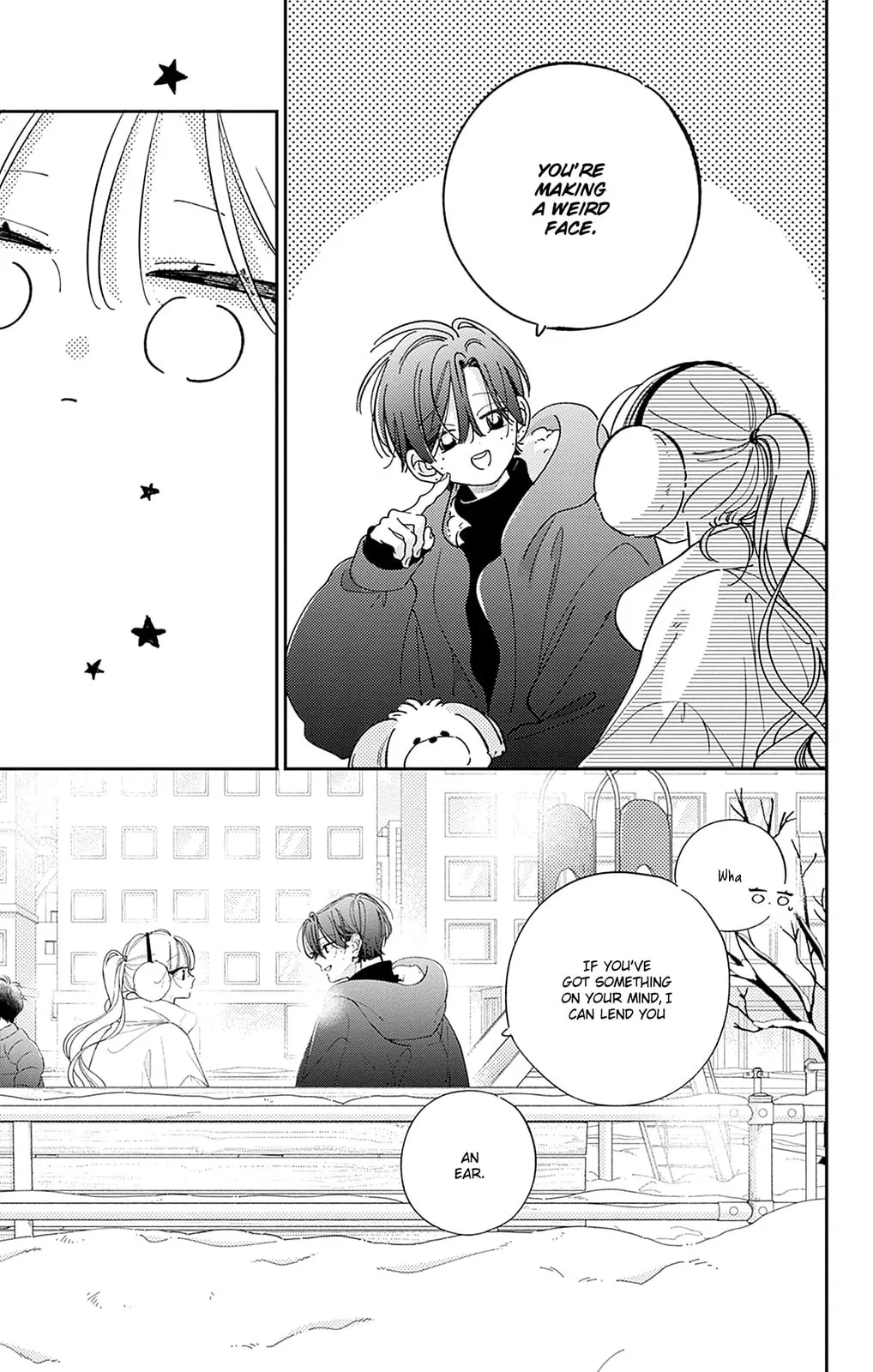 Midori Loves My Sister - Chapter 36 - Page 23