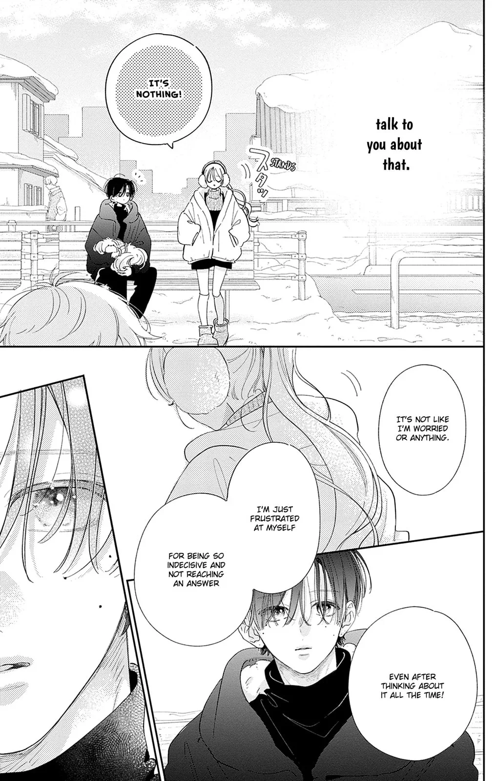 Midori Loves My Sister - Chapter 36 - Page 25