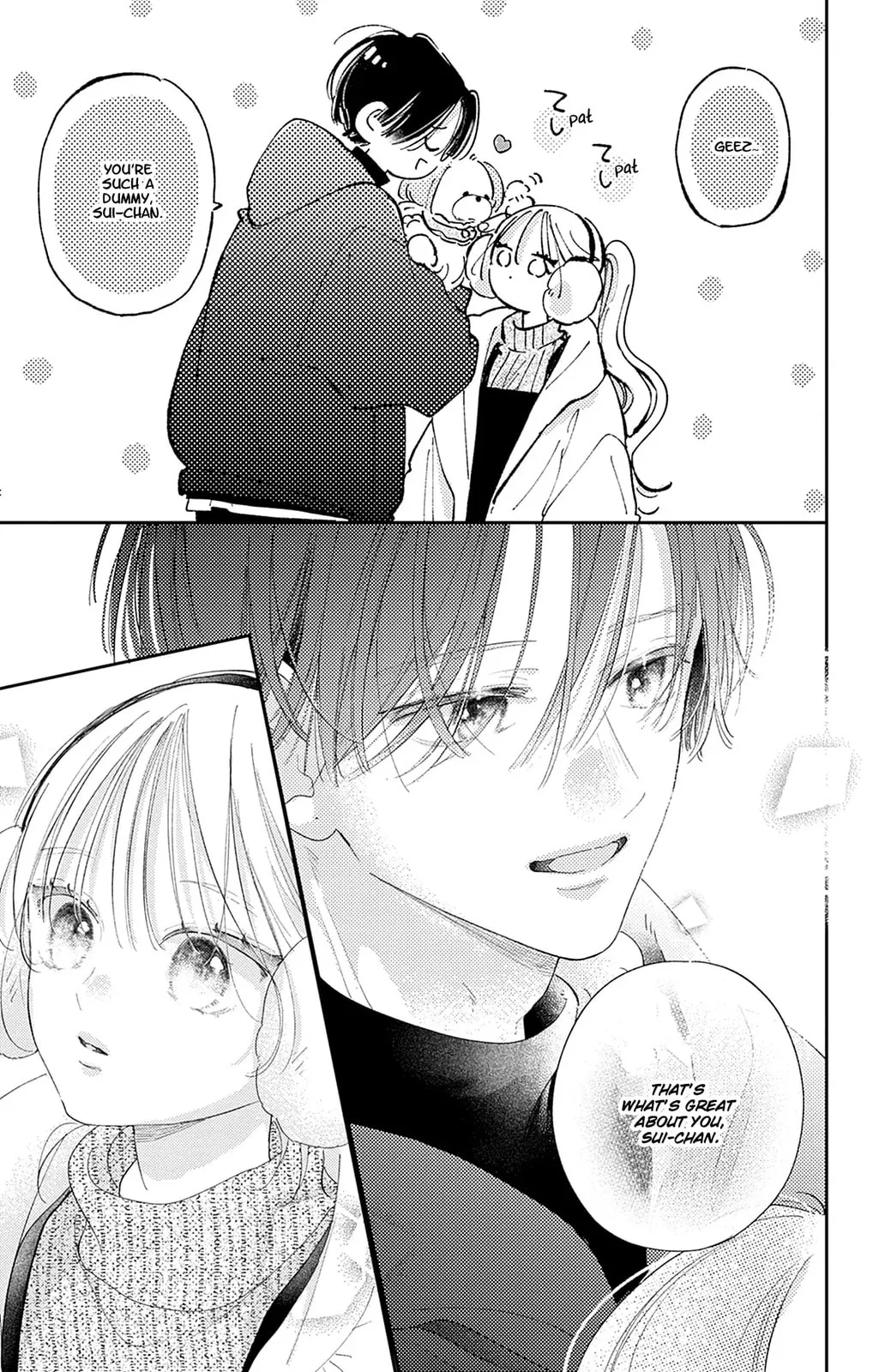 Midori Loves My Sister - Chapter 36 - Page 27