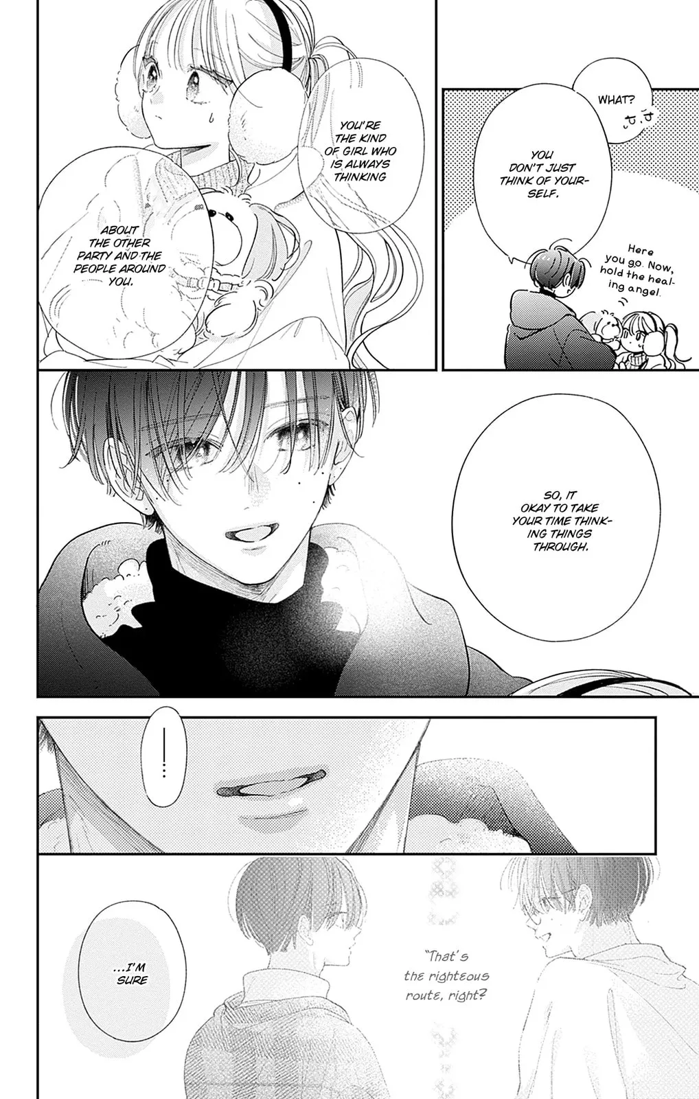 Midori Loves My Sister - Chapter 36 - Page 28