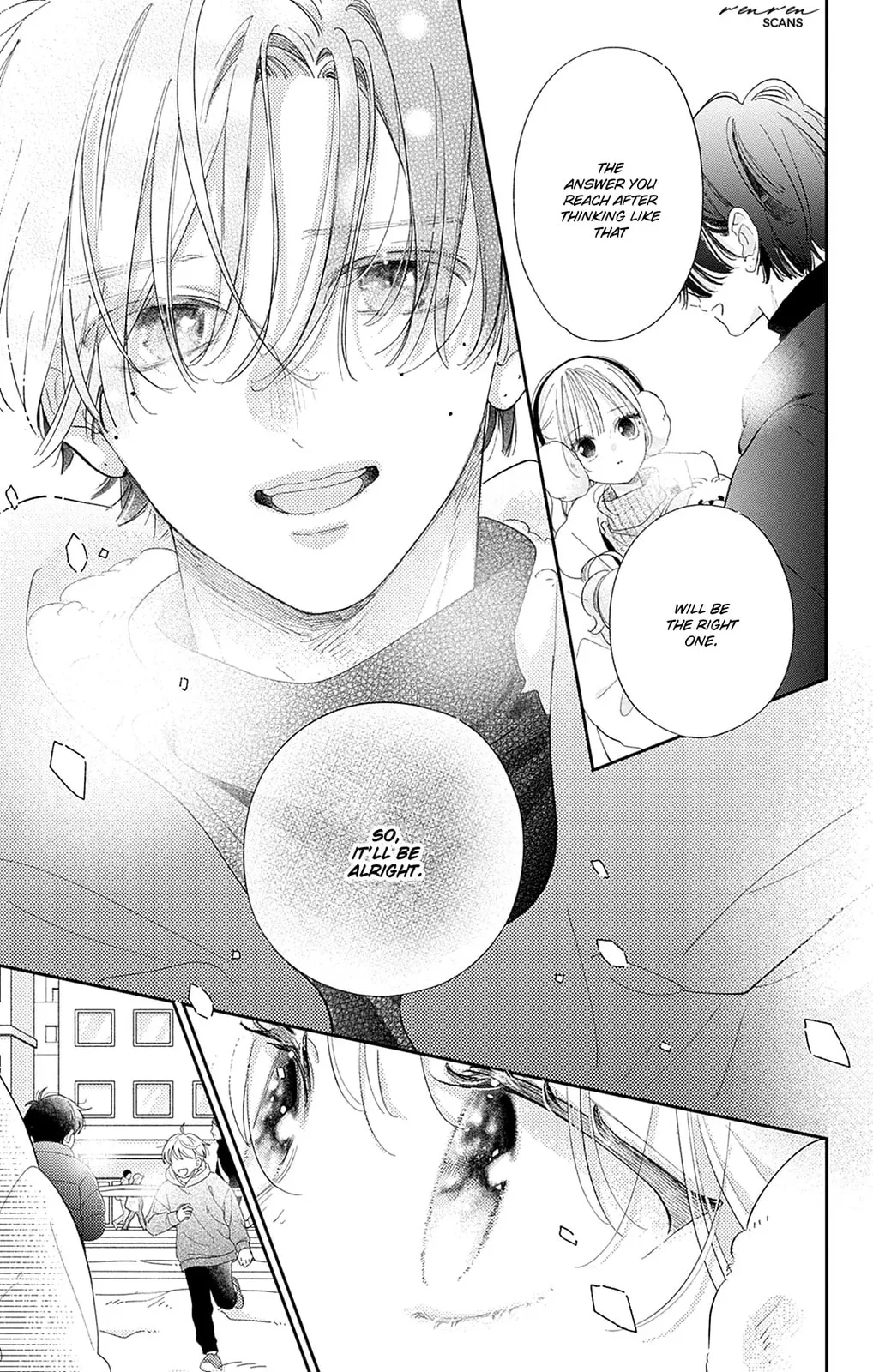 Midori Loves My Sister - Chapter 36 - Page 29
