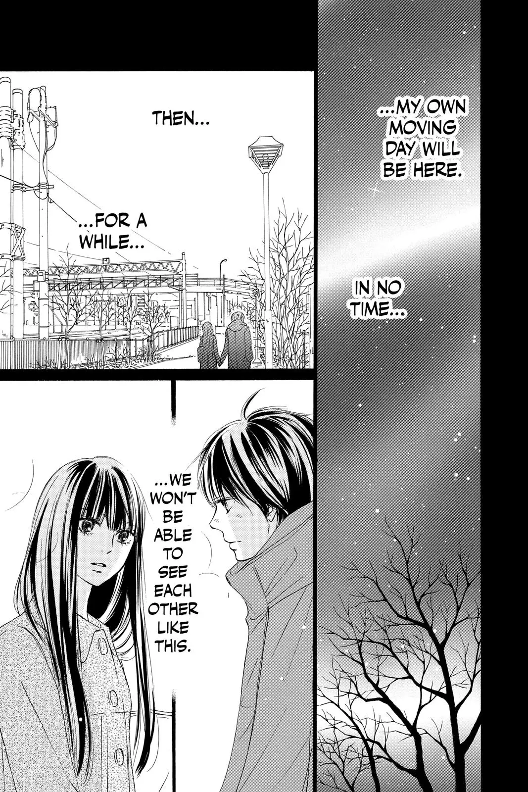 Kimi ni Todoke: From Me to You - Chapter 121 - Page 32