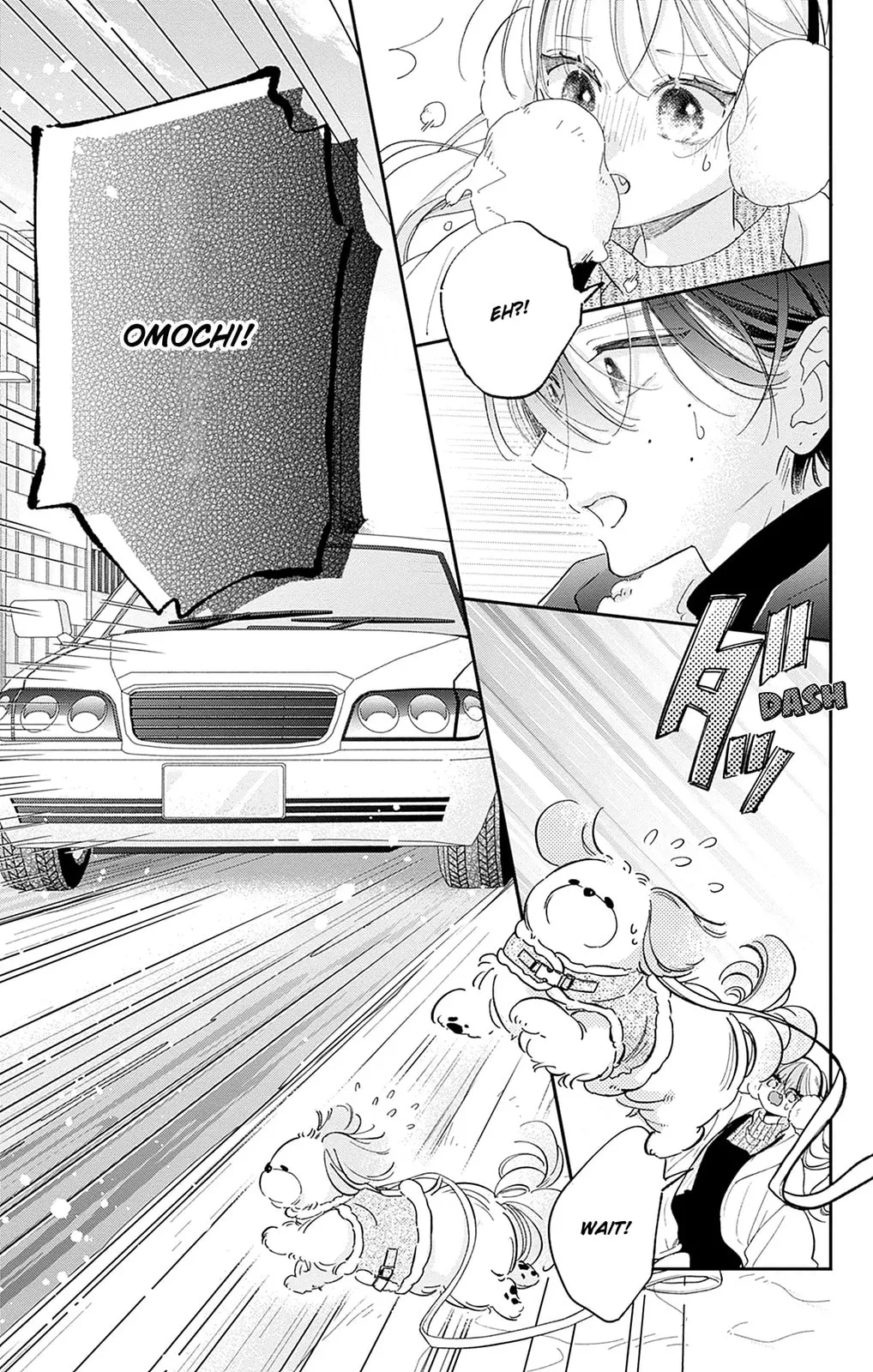 Midori Loves My Sister - Chapter 36 - Page 33