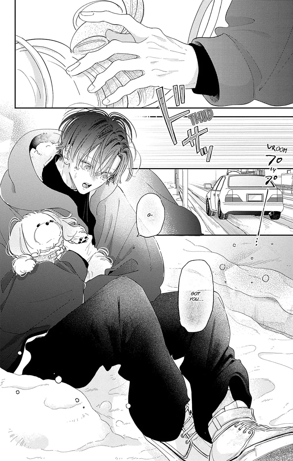 Midori Loves My Sister - Chapter 36 - Page 34