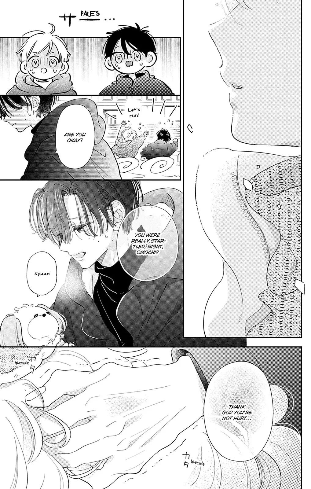 Midori Loves My Sister - Chapter 36 - Page 35