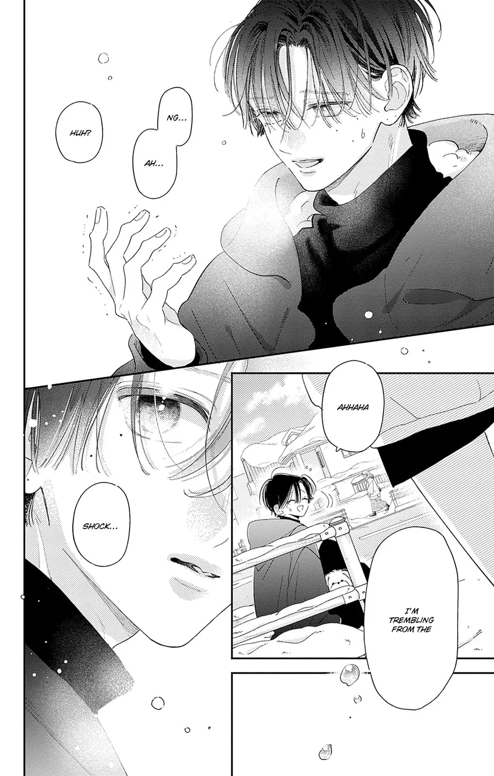 Midori Loves My Sister - Chapter 36 - Page 36