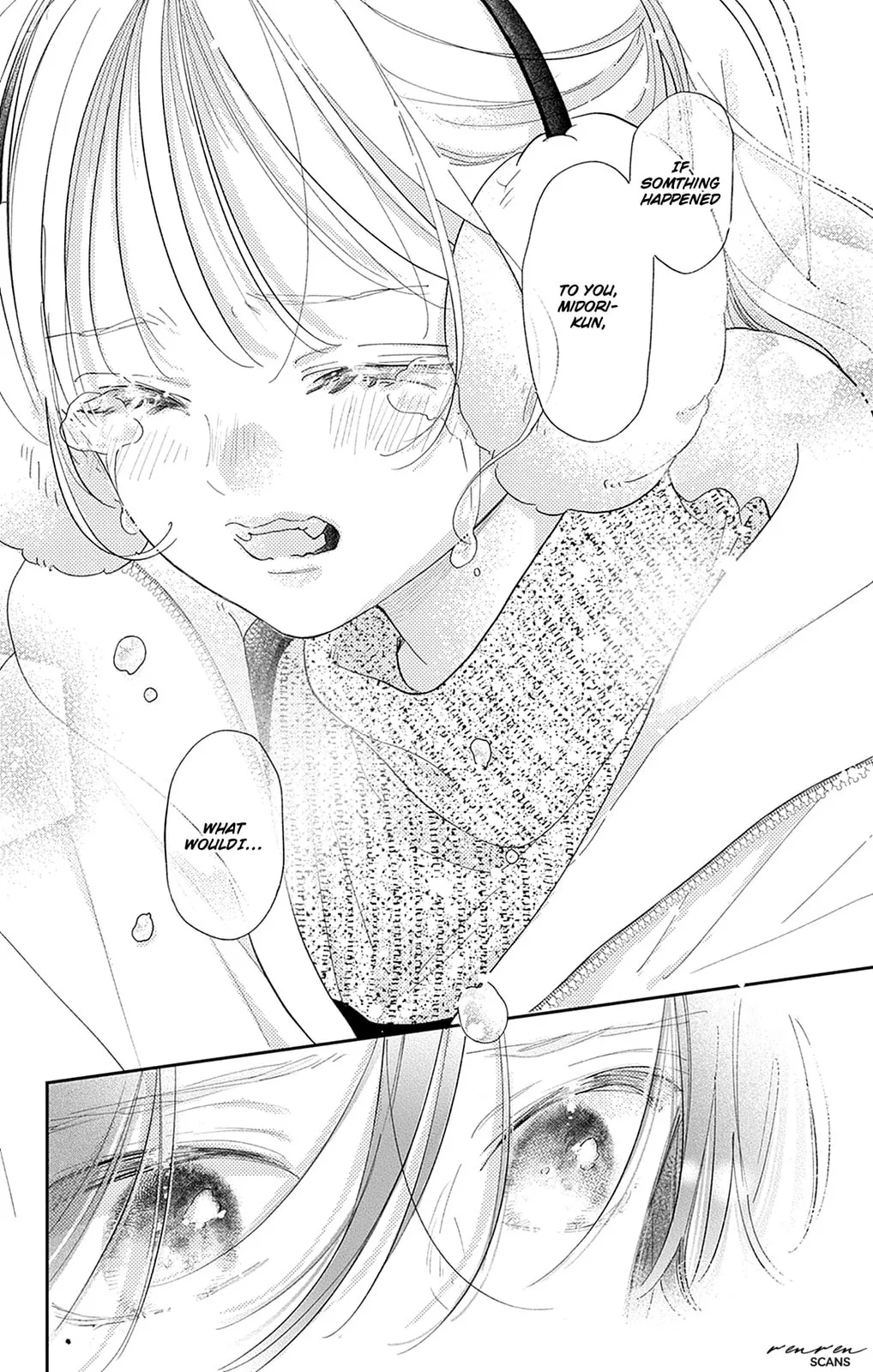 Midori Loves My Sister - Chapter 36 - Page 38