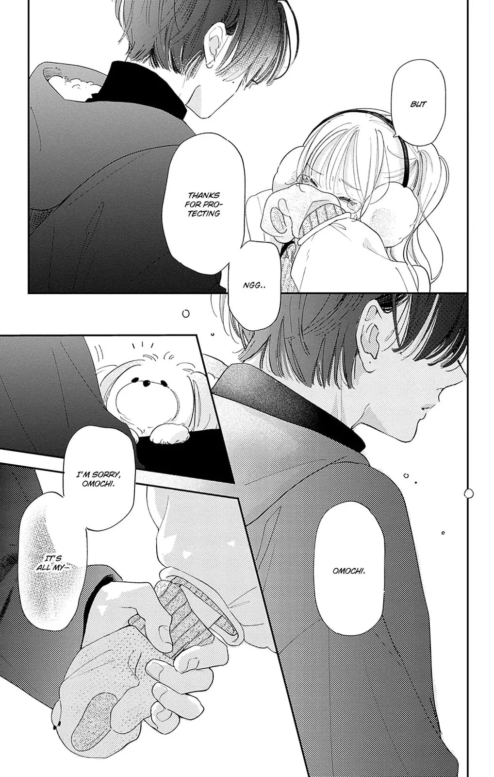 Midori Loves My Sister - Chapter 36 - Page 39