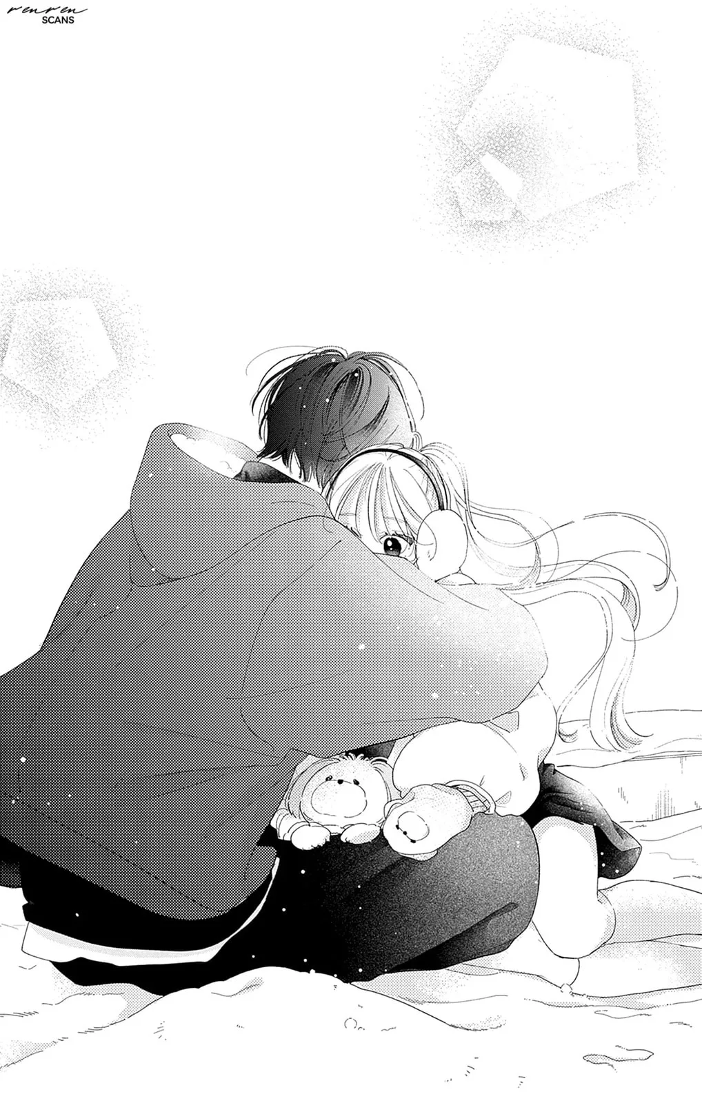 Midori Loves My Sister - Chapter 36 - Page 40