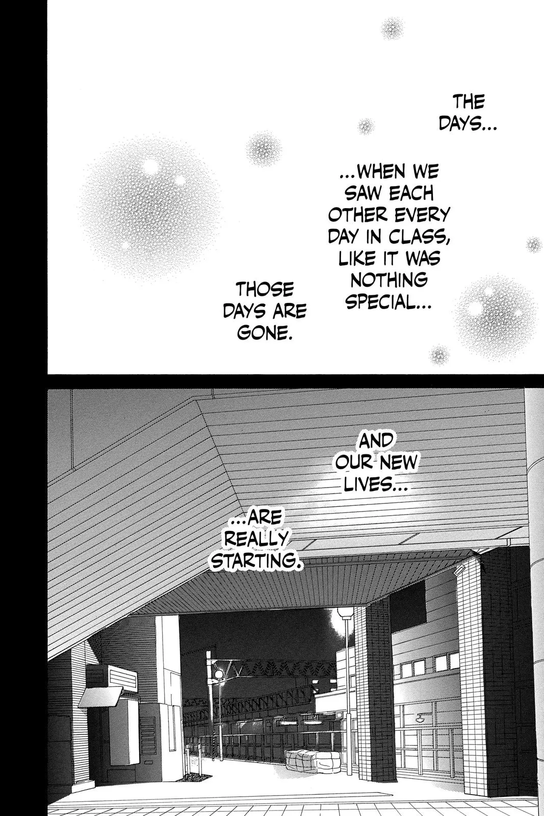 Kimi ni Todoke: From Me to You - Chapter 121 - Page 33