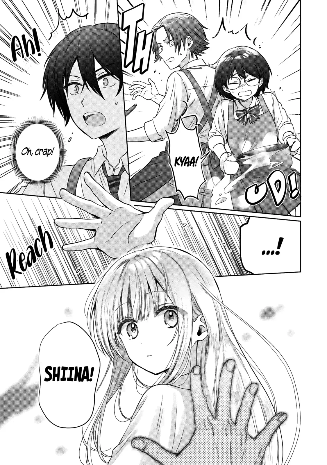 The Angel Next Door Spoils Me Rotten - Chapter 26.2 - Page 4