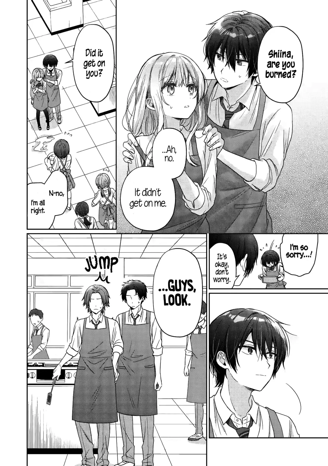The Angel Next Door Spoils Me Rotten - Chapter 26.2 - Page 6