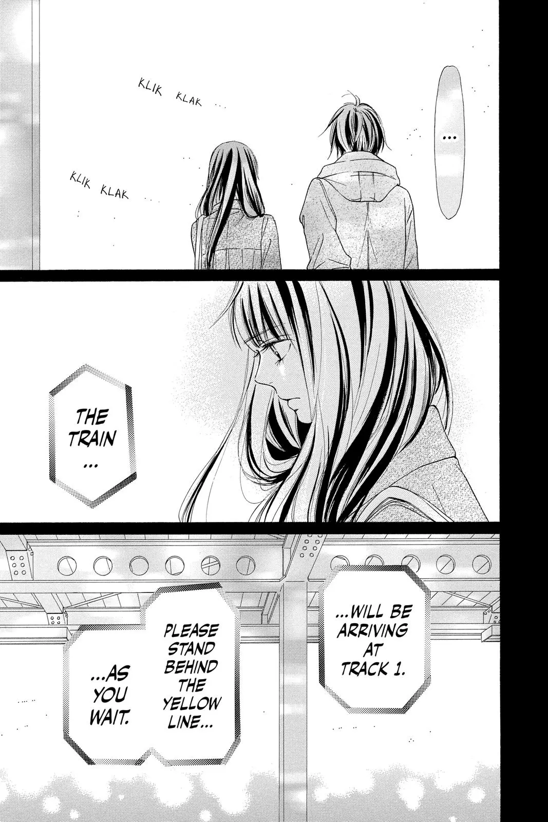 Kimi ni Todoke: From Me to You - Chapter 121 - Page 34