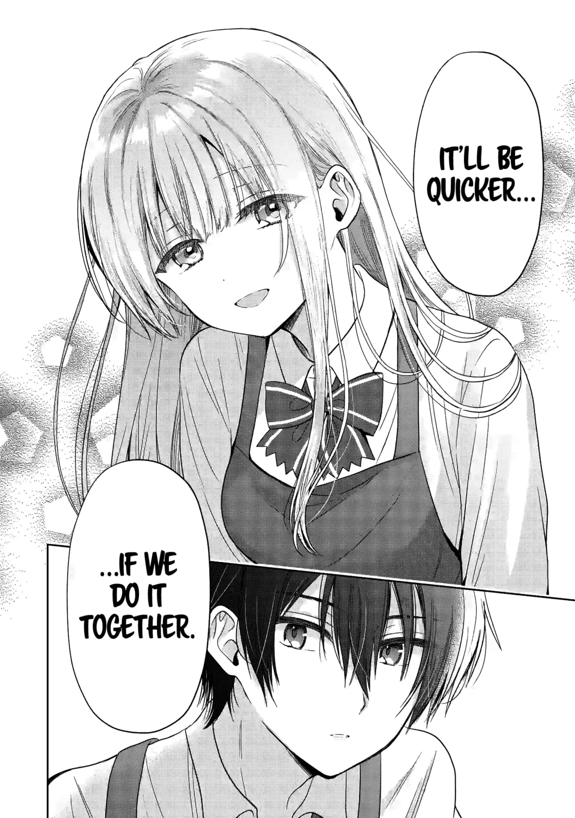 The Angel Next Door Spoils Me Rotten - Chapter 26.2 - Page 10