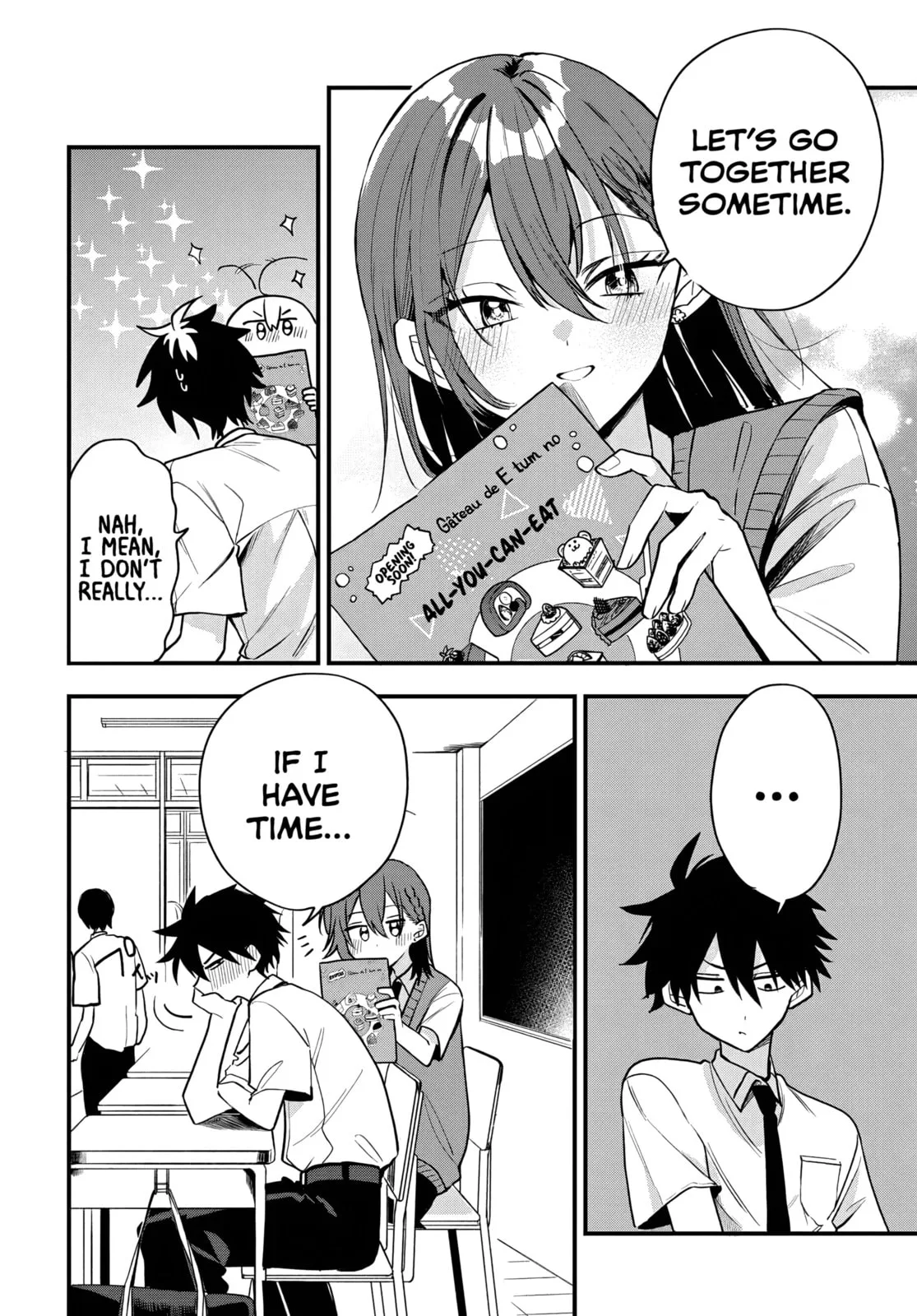 Osoraku Kanojo wa Ore no Aniki wo Neratteru - Chapter 18 - Page 4