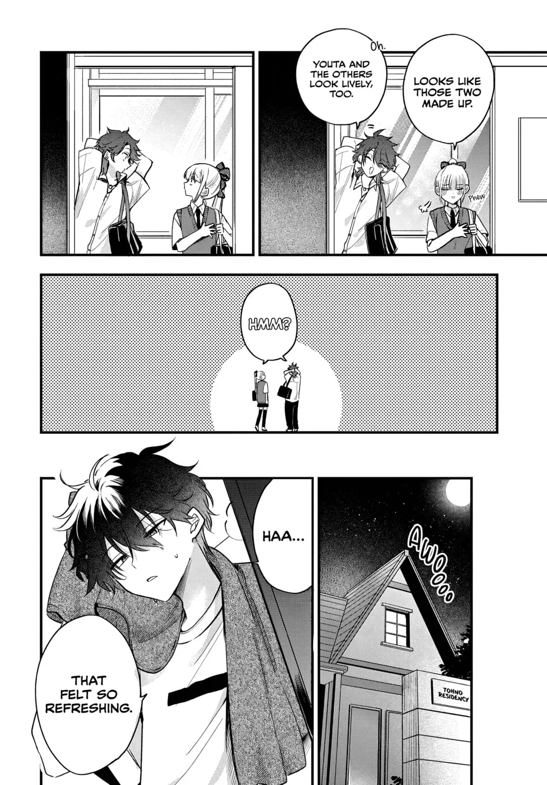 Osoraku Kanojo wa Ore no Aniki wo Neratteru - Chapter 18 - Page 6
