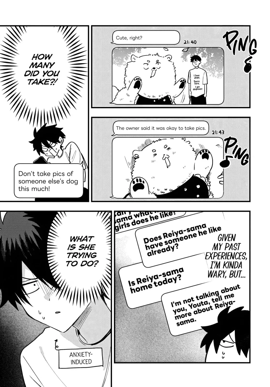 Osoraku Kanojo wa Ore no Aniki wo Neratteru - Chapter 18 - Page 9