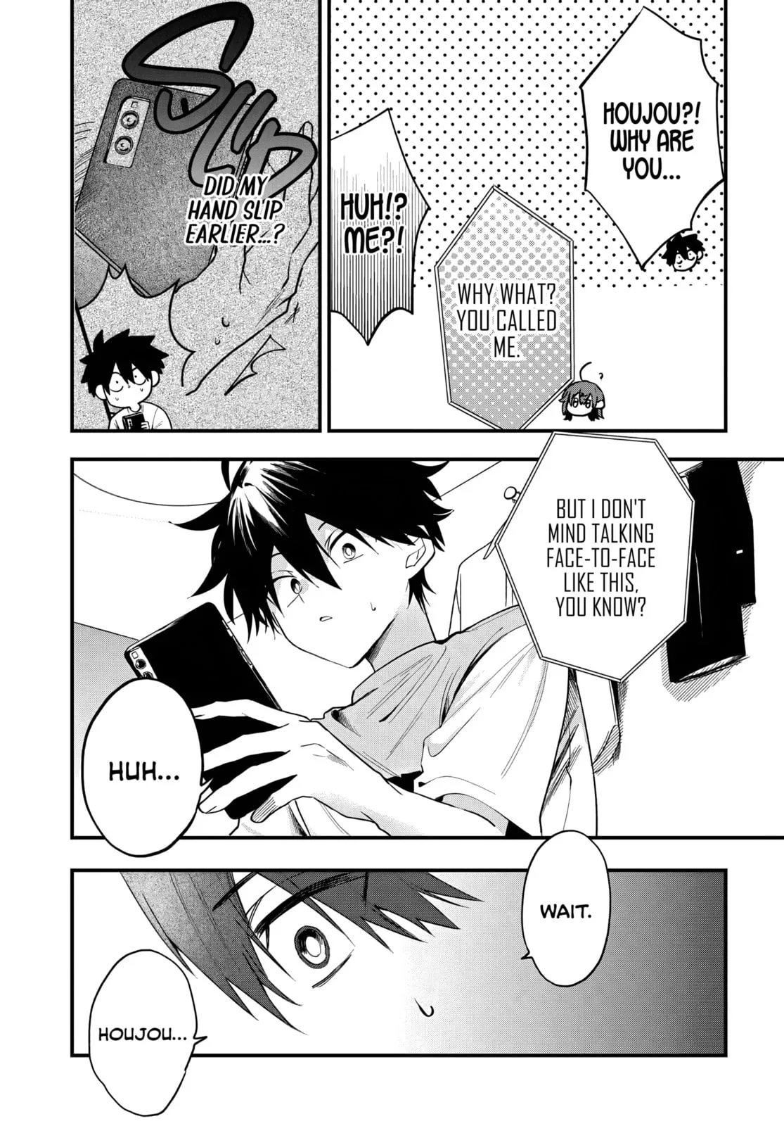 Osoraku Kanojo wa Ore no Aniki wo Neratteru - Chapter 18 - Page 13