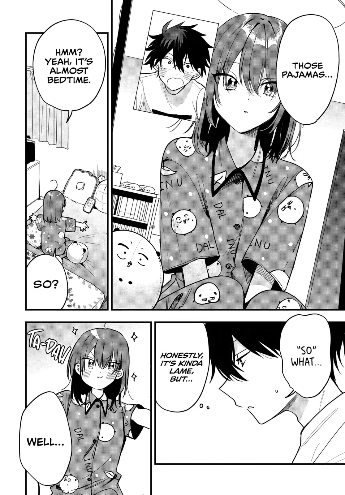 Osoraku Kanojo wa Ore no Aniki wo Neratteru - Chapter 18 - Page 14