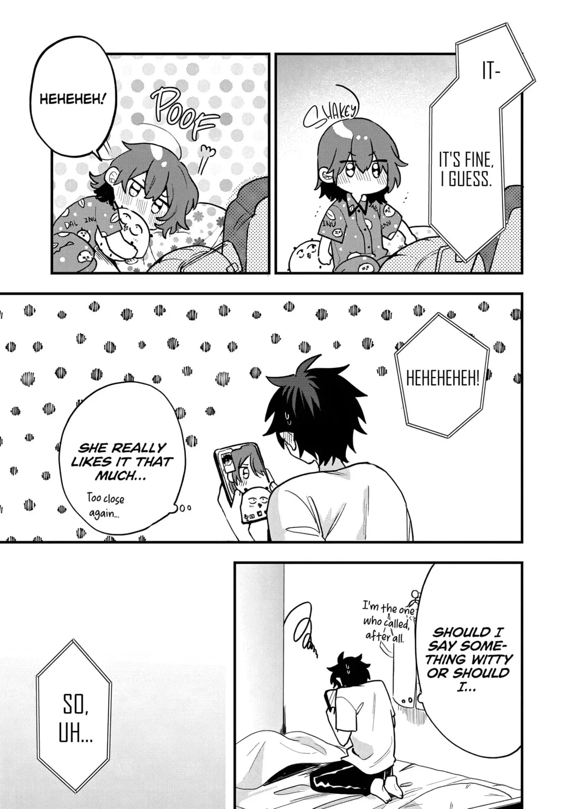Osoraku Kanojo wa Ore no Aniki wo Neratteru - Chapter 18 - Page 15