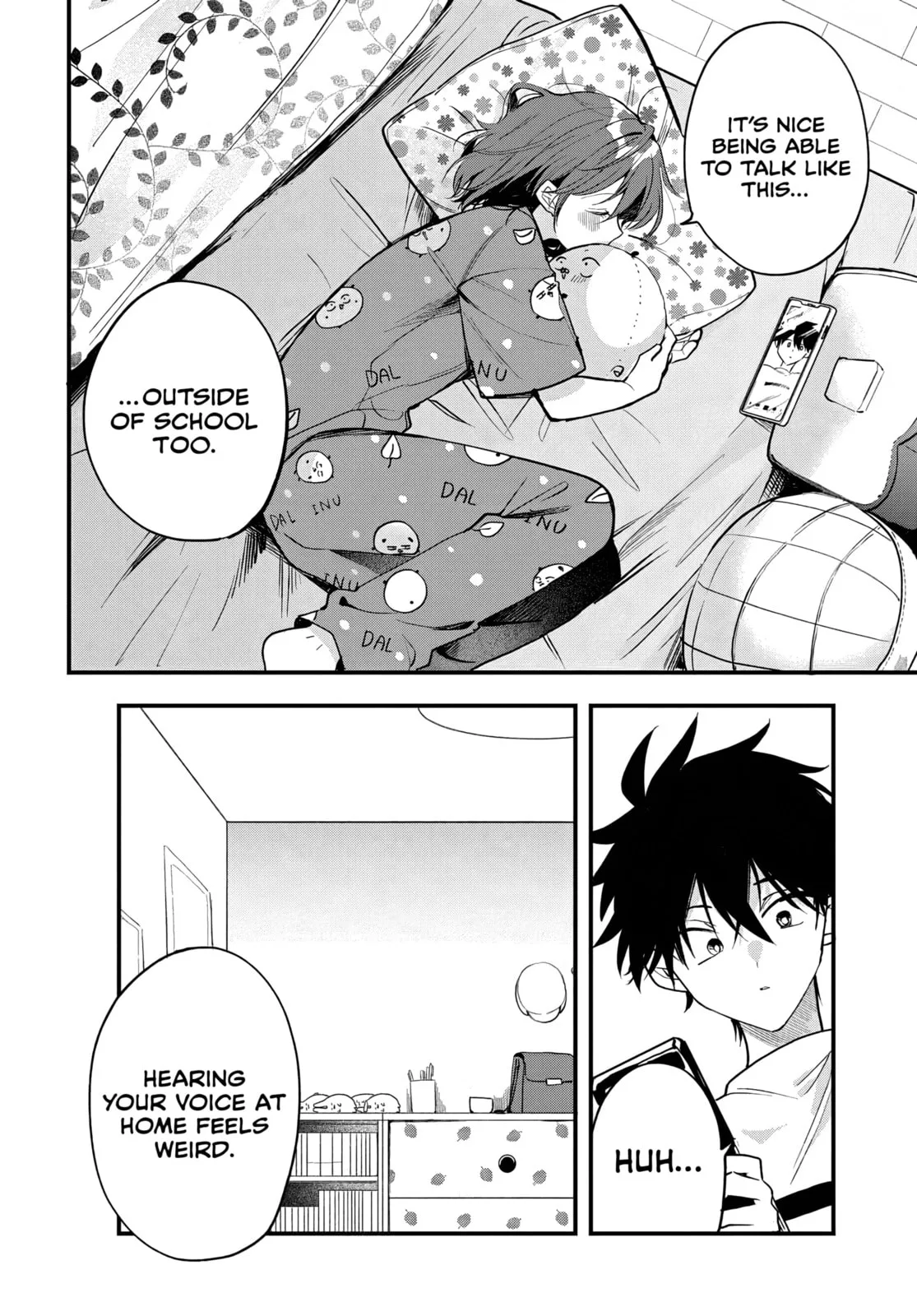 Osoraku Kanojo wa Ore no Aniki wo Neratteru - Chapter 18 - Page 16