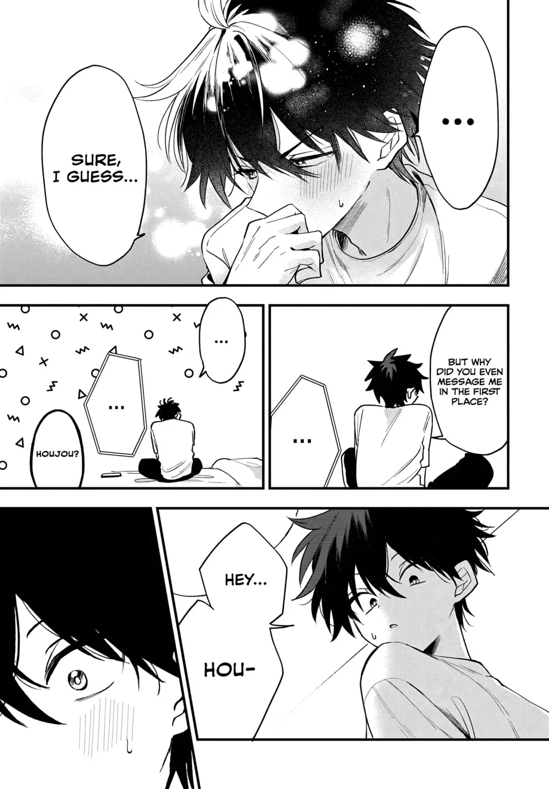 Osoraku Kanojo wa Ore no Aniki wo Neratteru - Chapter 18 - Page 19