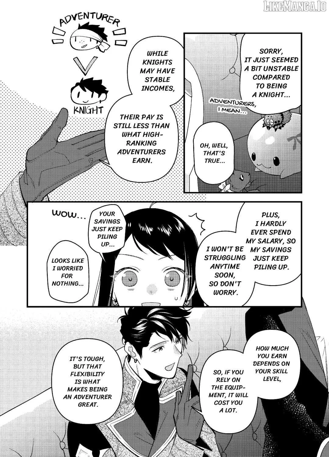 Tenisaki wa Kusushi ga Sukunai Sekaideshita - Chapter 25 - Page 10