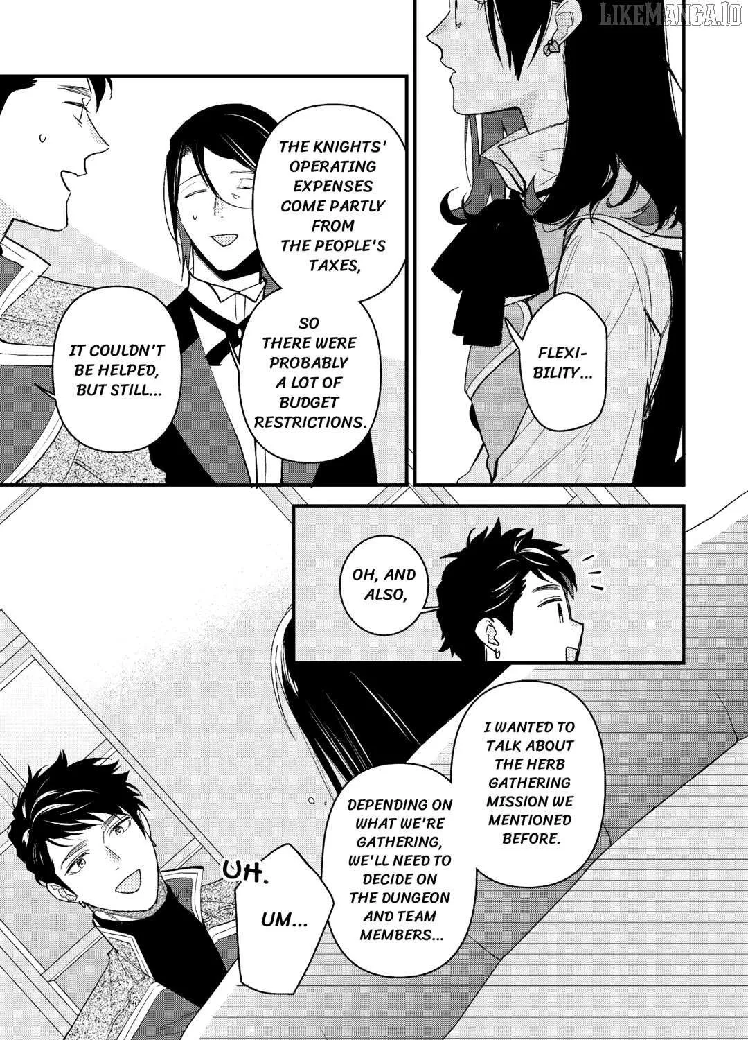 Tenisaki wa Kusushi ga Sukunai Sekaideshita - Chapter 25 - Page 12