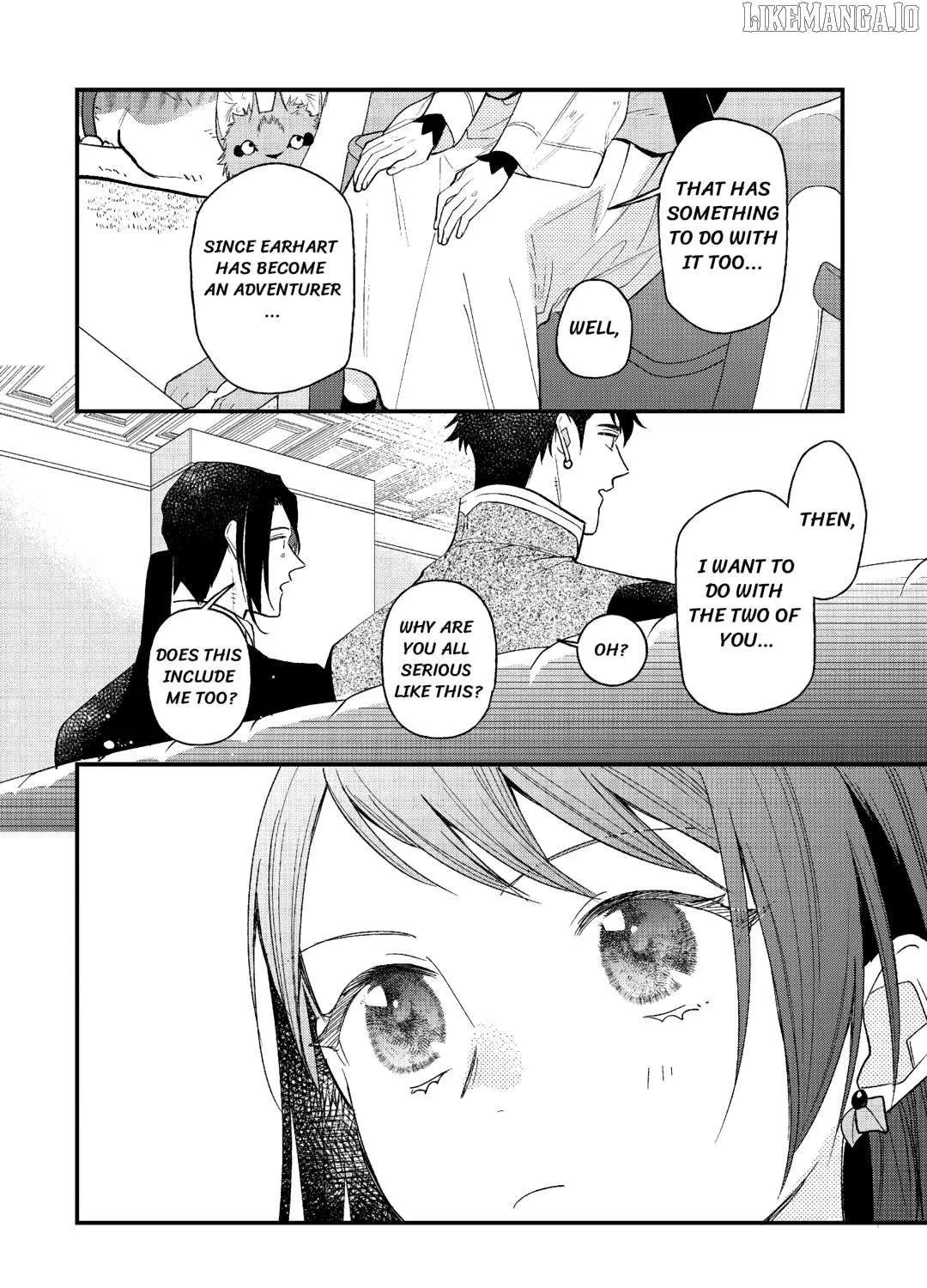 Tenisaki wa Kusushi ga Sukunai Sekaideshita - Chapter 25 - Page 14