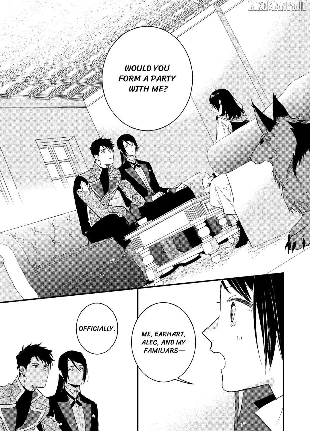 Tenisaki wa Kusushi ga Sukunai Sekaideshita - Chapter 25 - Page 15