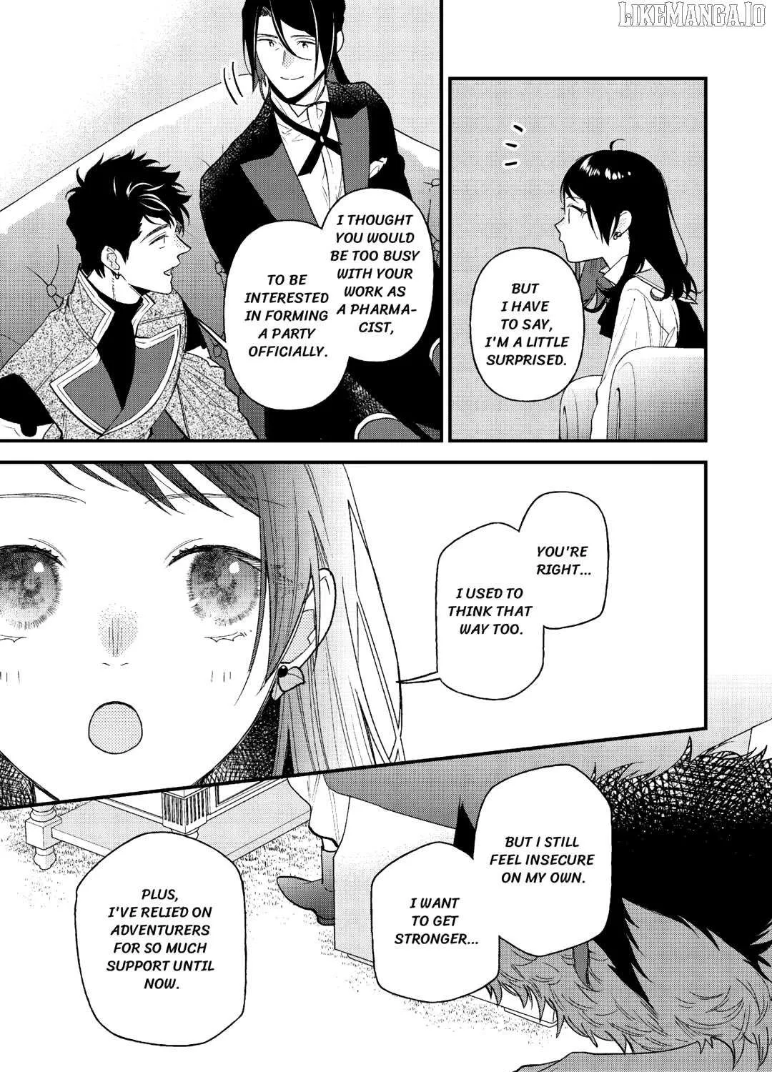 Tenisaki wa Kusushi ga Sukunai Sekaideshita - Chapter 25 - Page 19