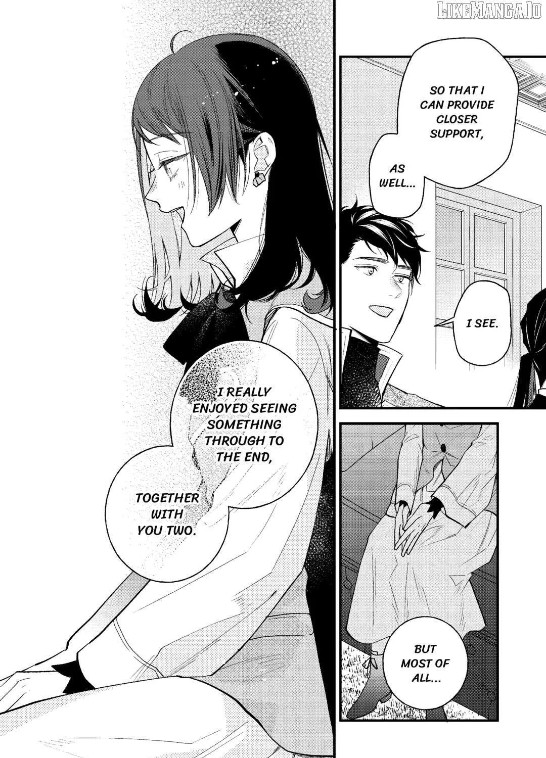 Tenisaki wa Kusushi ga Sukunai Sekaideshita - Chapter 25 - Page 21