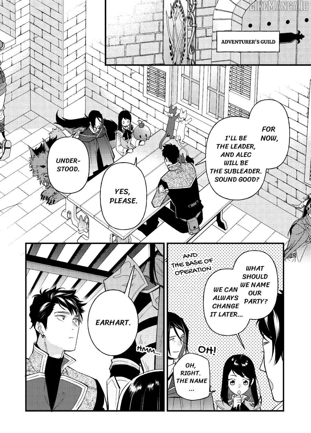 Tenisaki wa Kusushi ga Sukunai Sekaideshita - Chapter 25 - Page 25