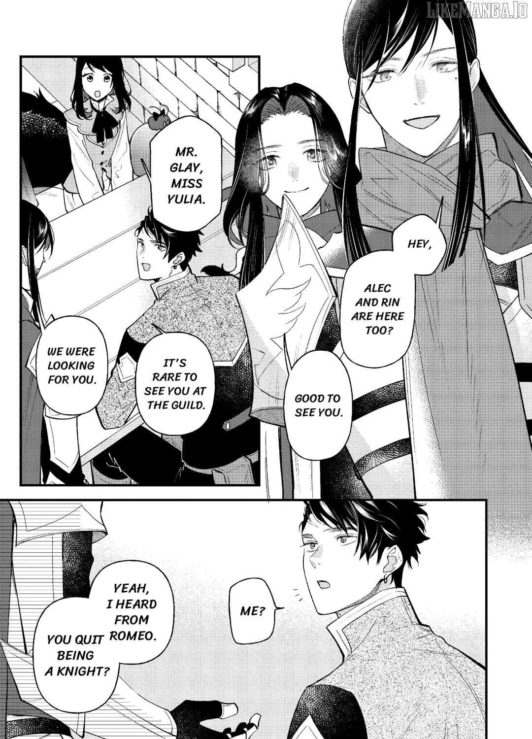 Tenisaki wa Kusushi ga Sukunai Sekaideshita - Chapter 25 - Page 26