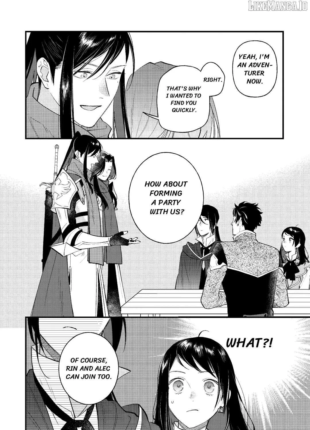 Tenisaki wa Kusushi ga Sukunai Sekaideshita - Chapter 25 - Page 28