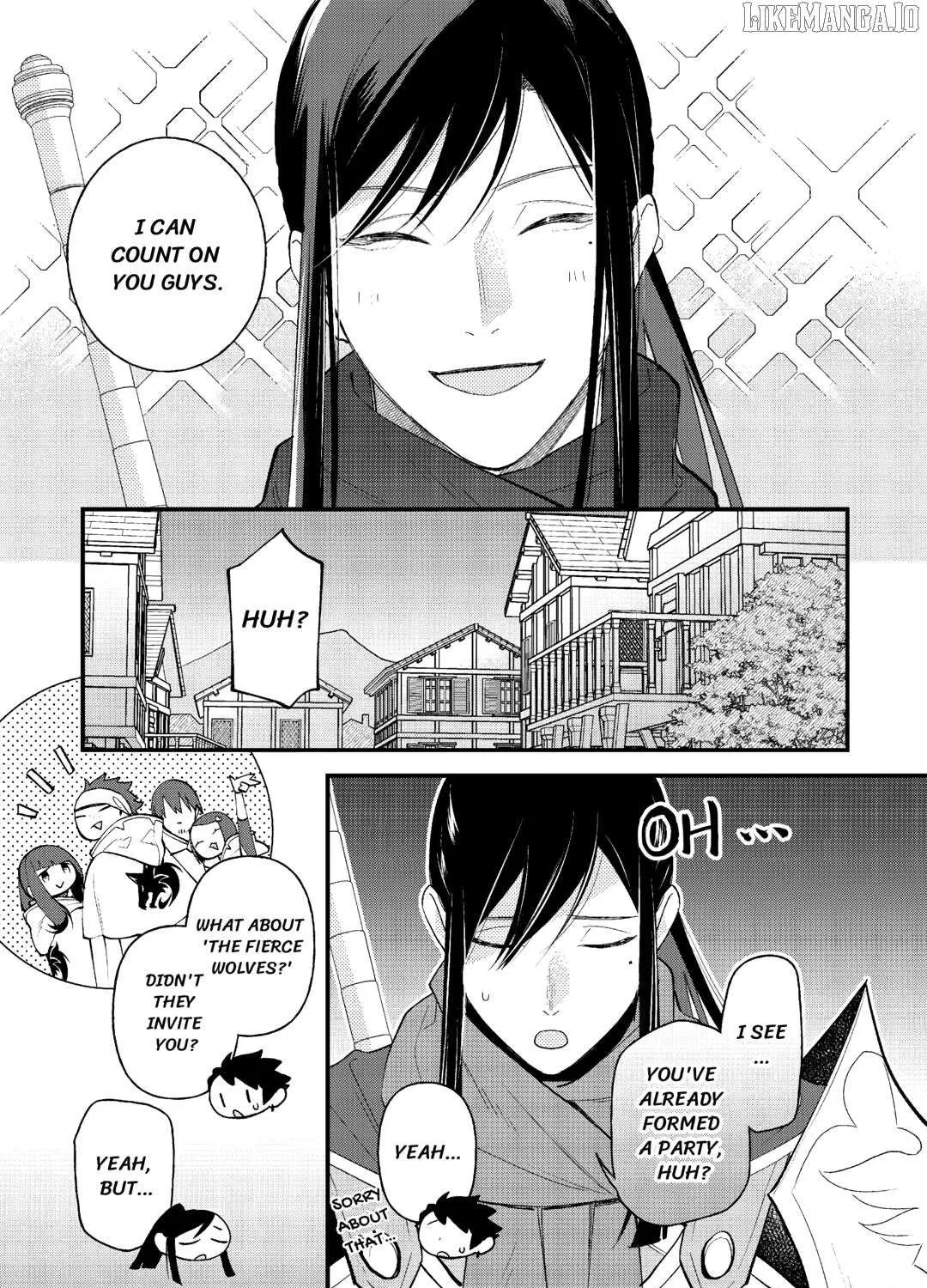 Tenisaki wa Kusushi ga Sukunai Sekaideshita - Chapter 25 - Page 30