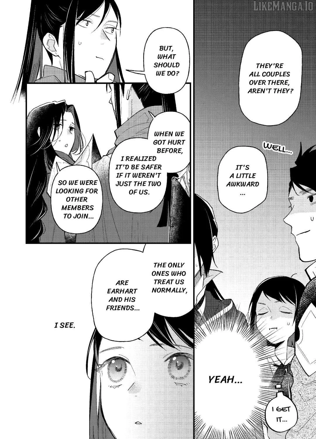 Tenisaki wa Kusushi ga Sukunai Sekaideshita - Chapter 25 - Page 32