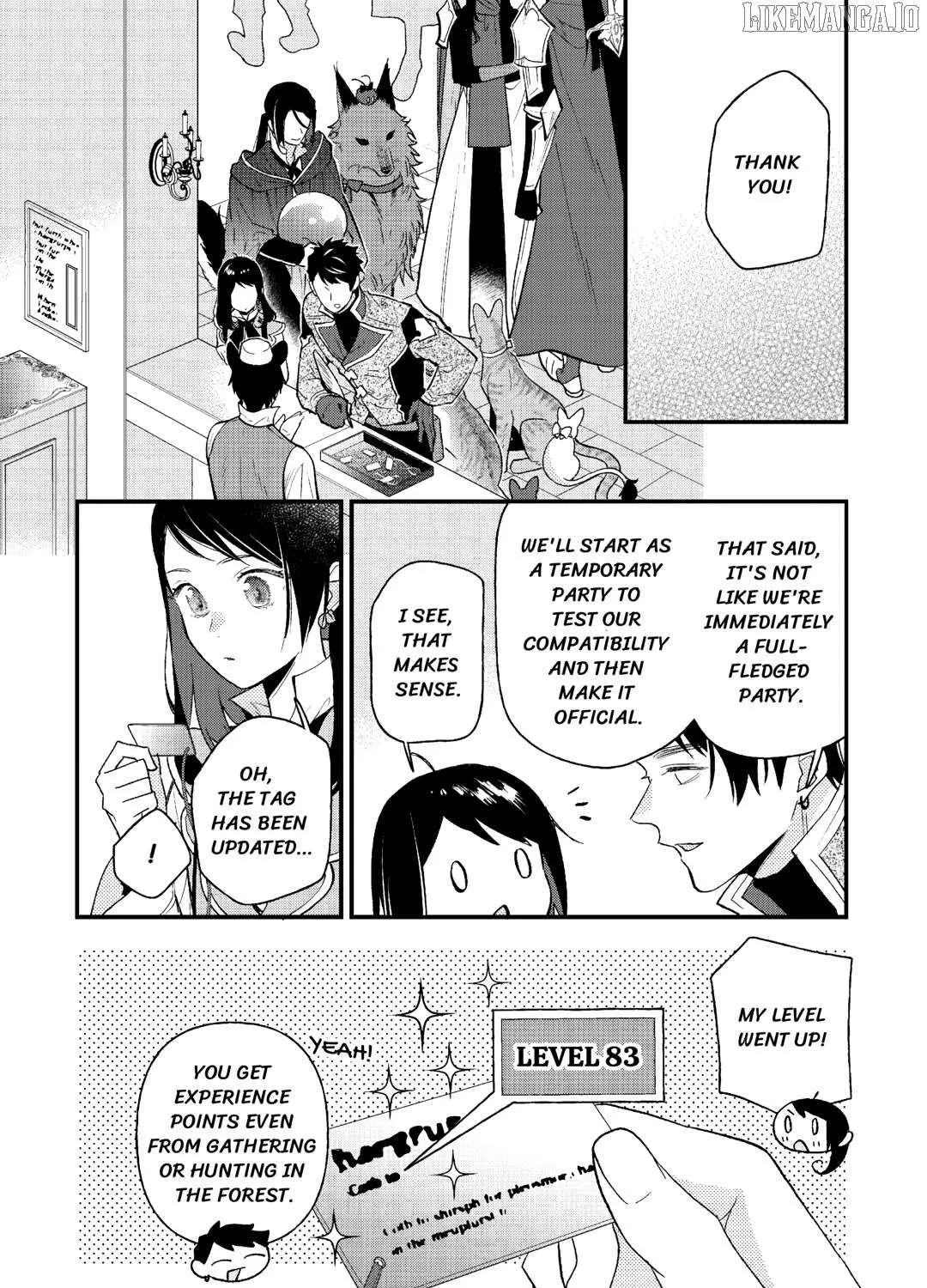 Tenisaki wa Kusushi ga Sukunai Sekaideshita - Chapter 25 - Page 36