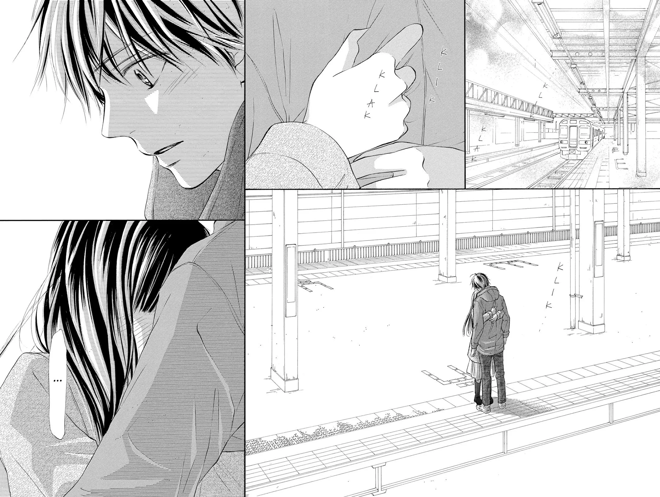 Kimi ni Todoke: From Me to You - Chapter 121 - Page 39